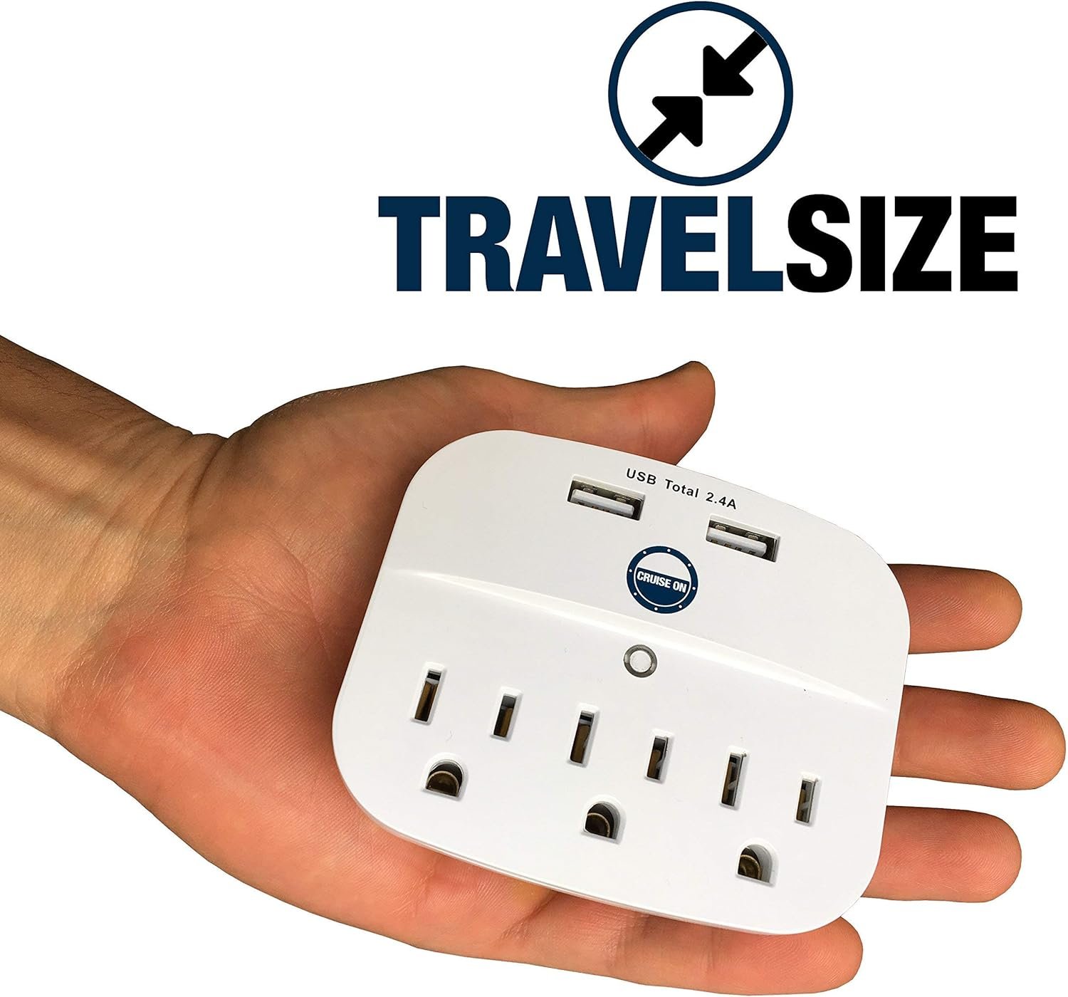 Best Cruise Power Strip Outlet Expanders Review