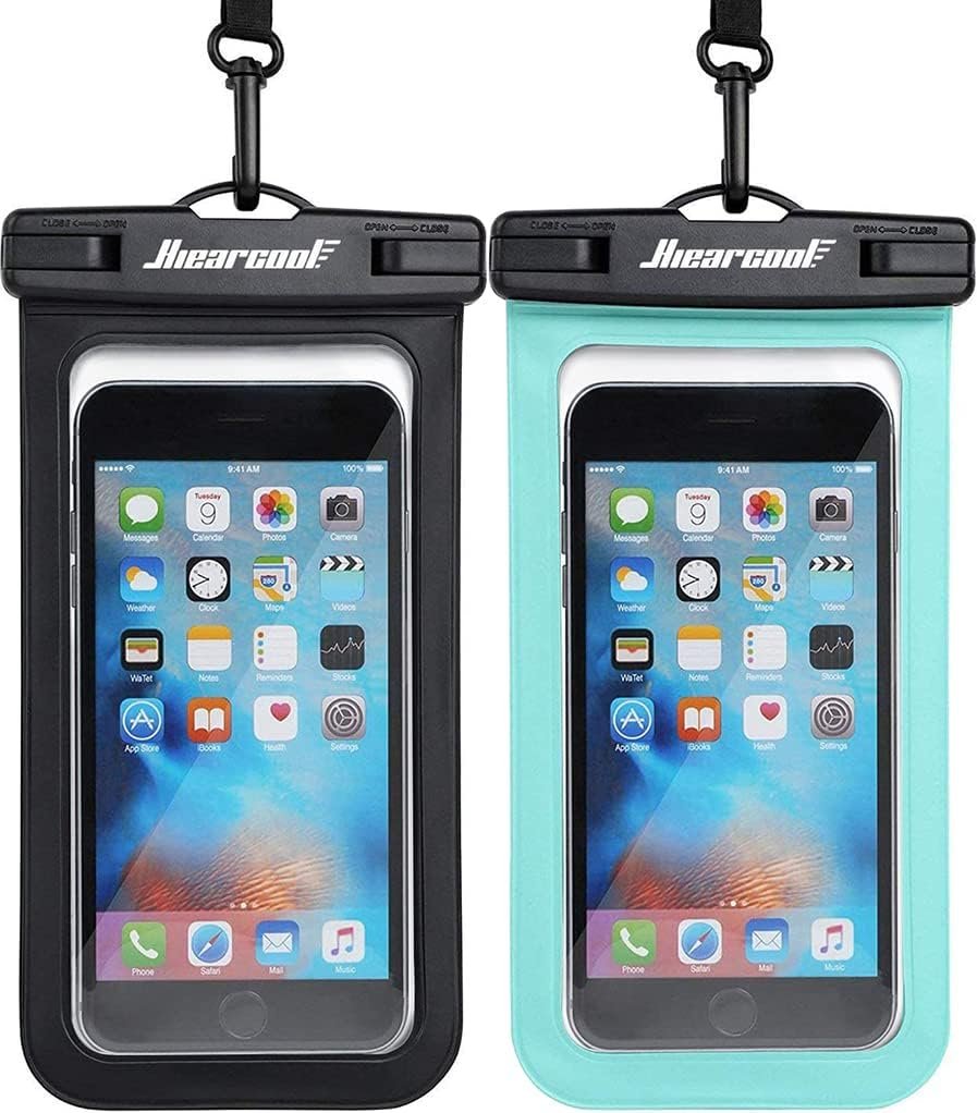 Hiearcool Waterproof Phone Pouch Review