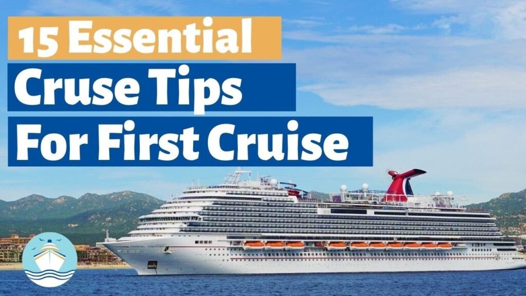 Mastering Your First Cruise: Tips and Tricks from Eat Sleep Cruise YouTube Channel