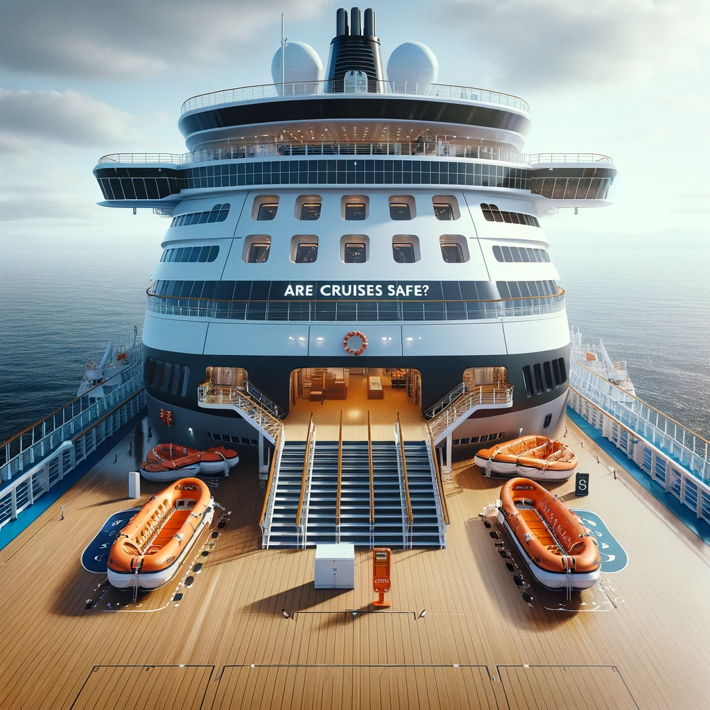 Are Cruises Safe? Setting Sail with Confidence