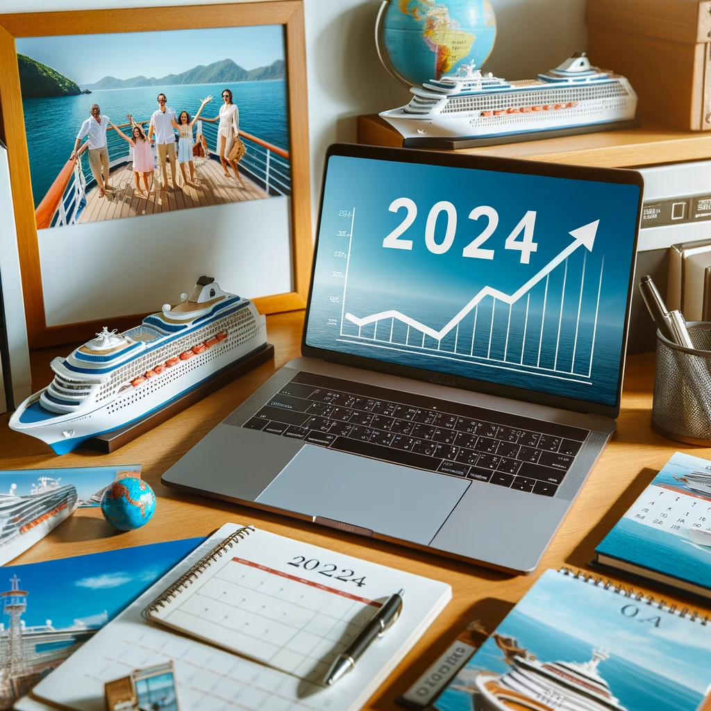 cruise industry trends 2024