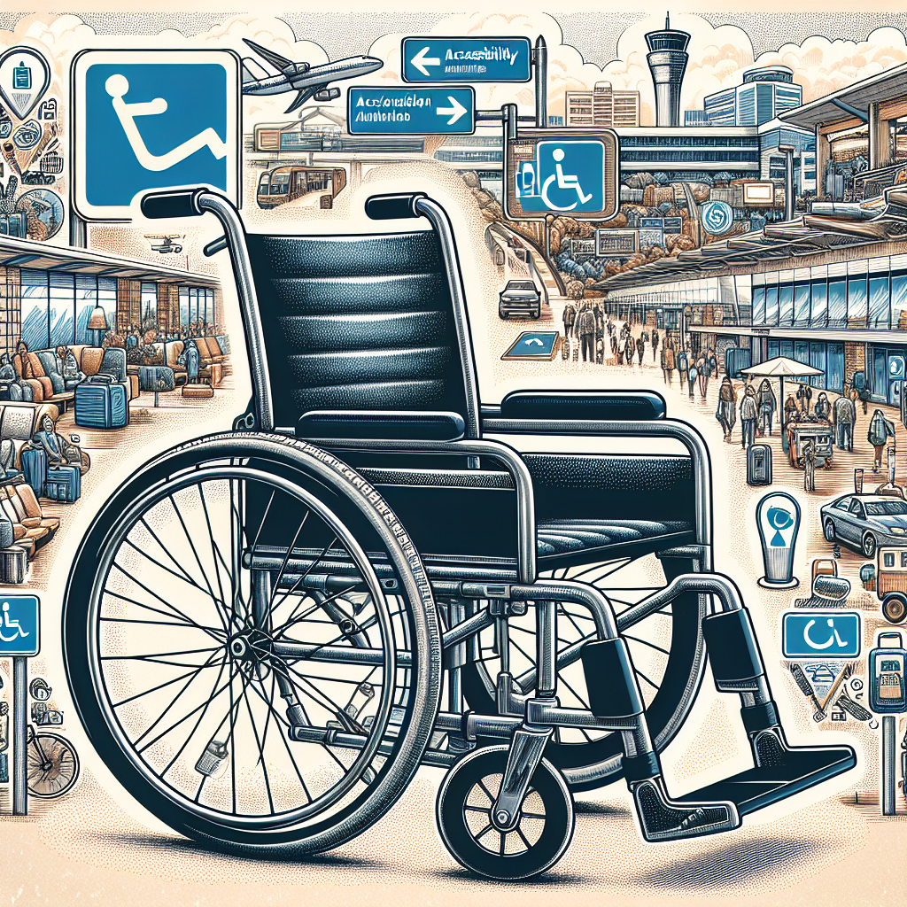 Assessing the Accessibility of Amenities for Travelers with Disabilities