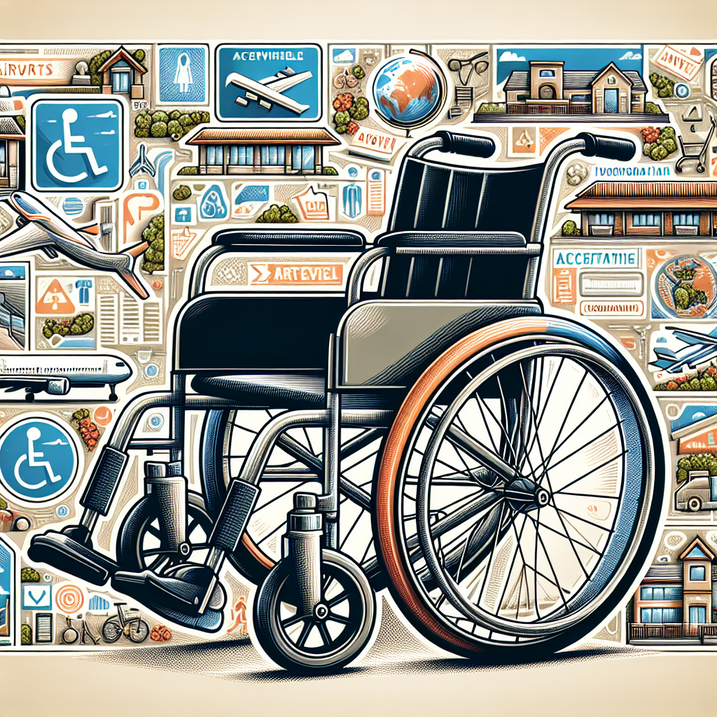 Assessing the Accessibility of Amenities for Travelers with Disabilities