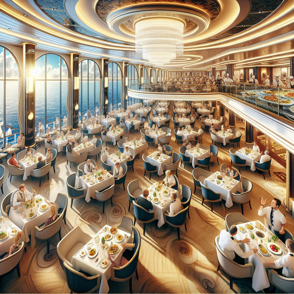 Exploring Dining Options On A Cruise: A Comprehensive Guide