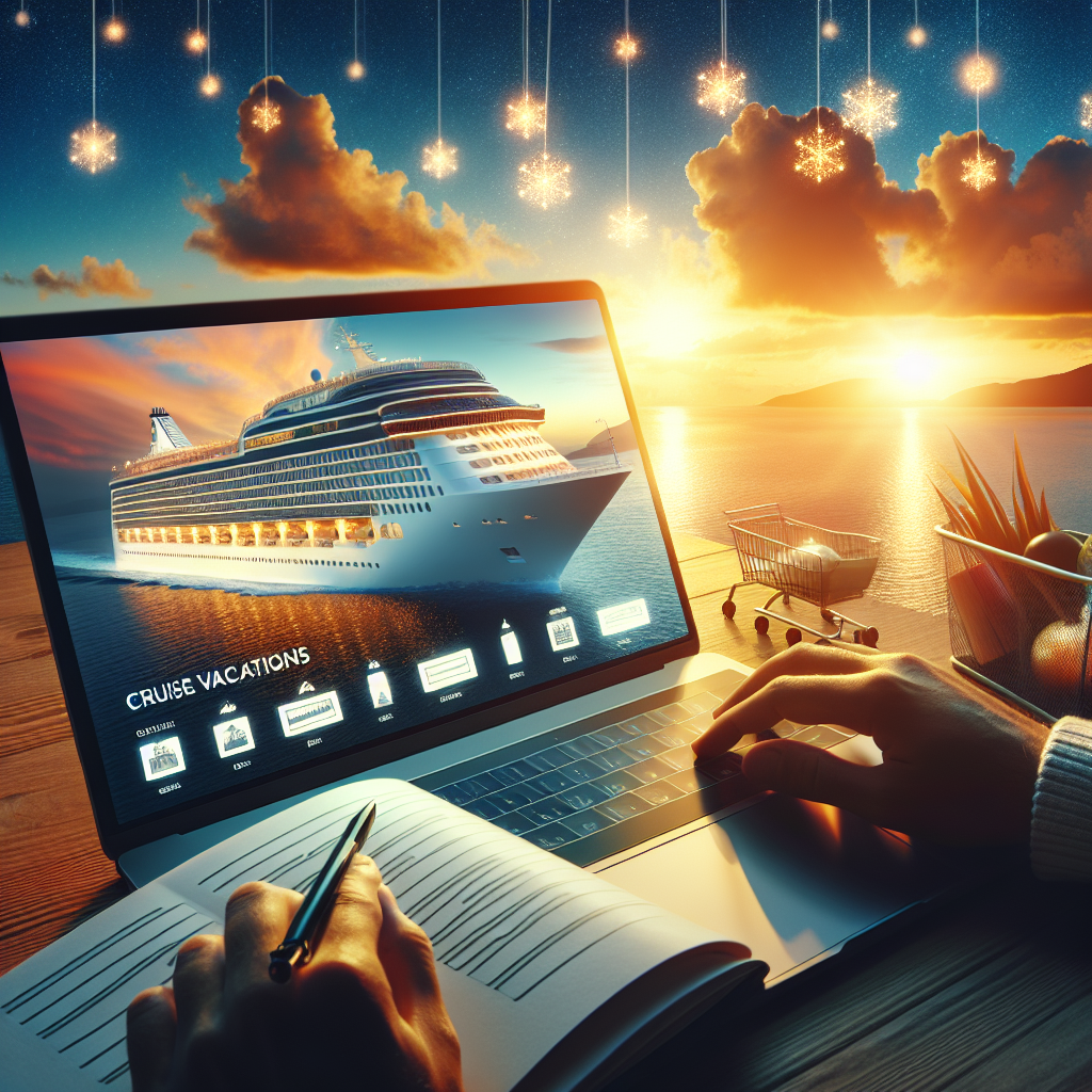 Finding the Optimal Price and Selection: When is the Best Time to Book a Cruise?