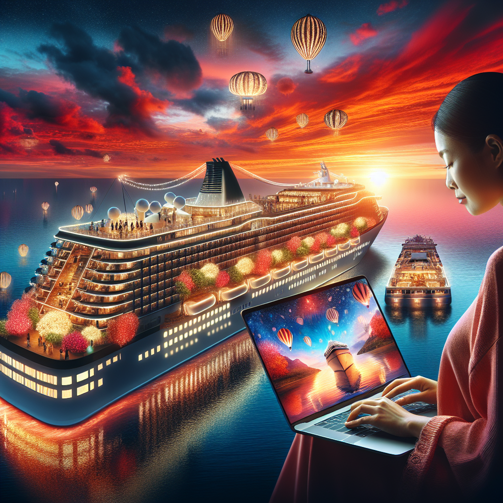 Finding the Optimal Price and Selection: When is the Best Time to Book a Cruise?