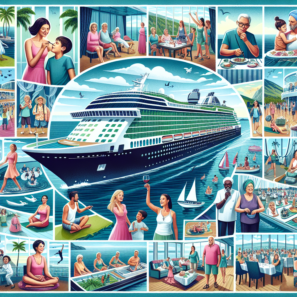 How Cruise Lines Cater to Different Age Groups and Demographics