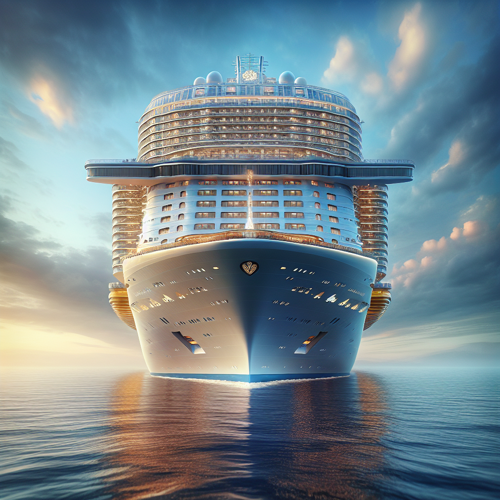 Insider Tips for Navigating a Large Cruise Ship