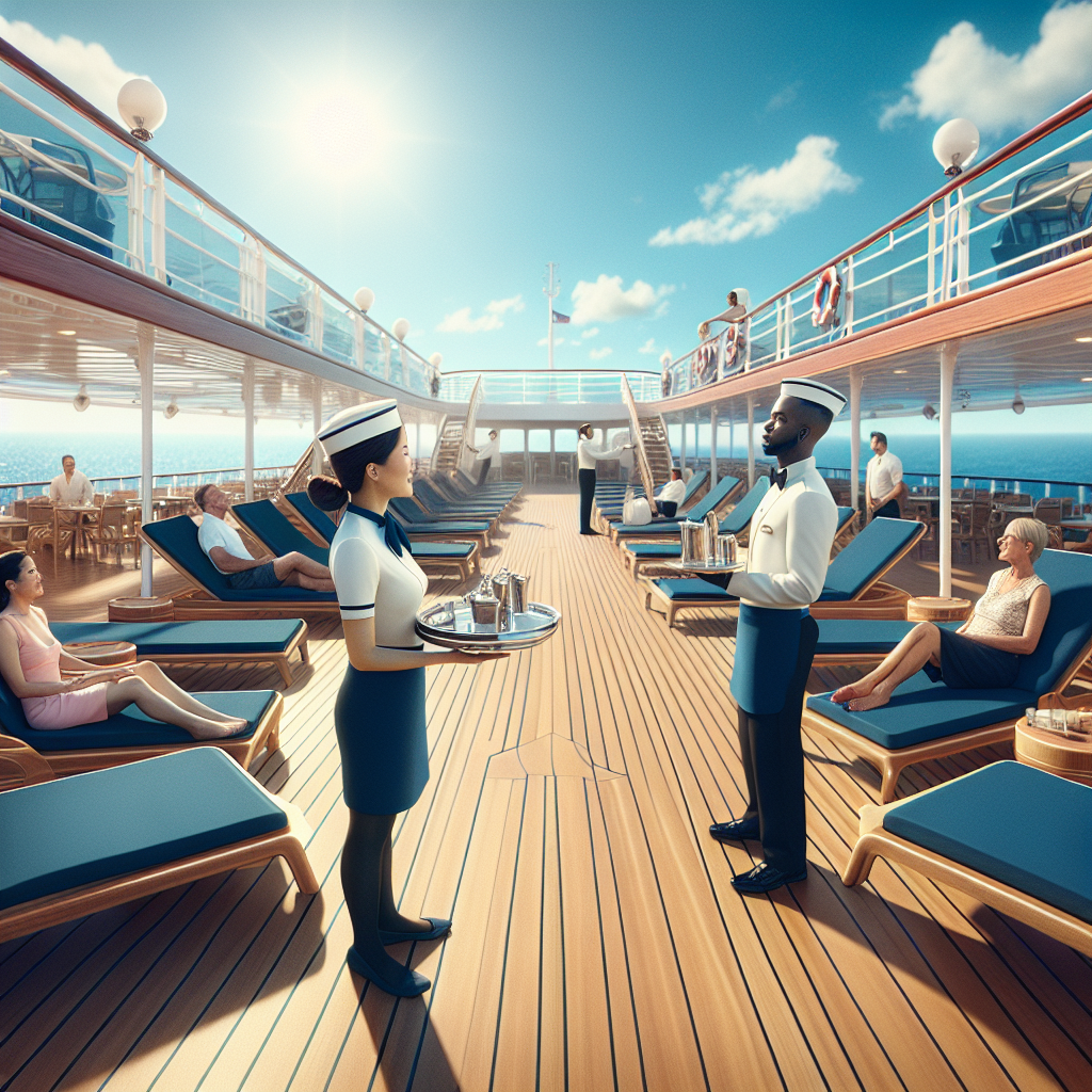 Understanding How to Handle Tipping and Gratuities on a Cruise