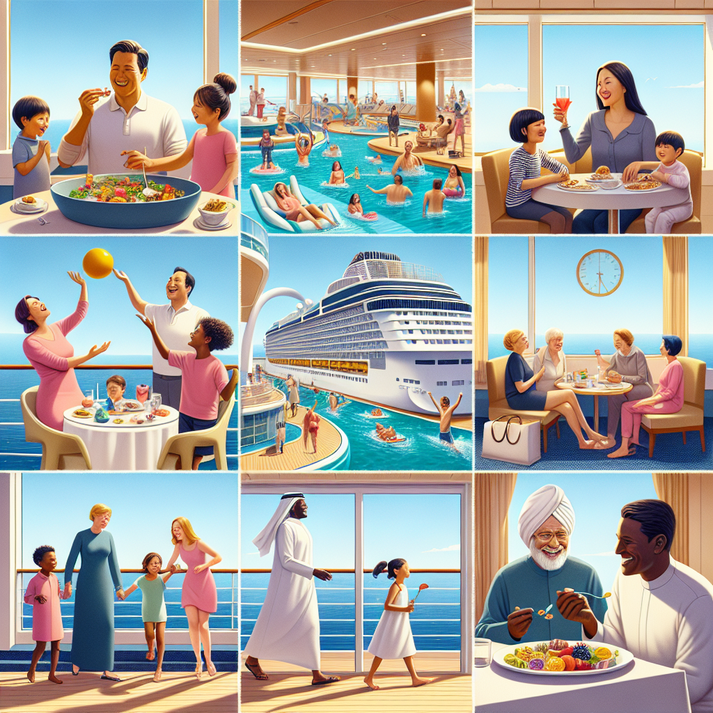 Understanding the Unique Features of Family-Friendly Cruise Lines